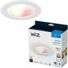 Best Buy 6 RECESSED COLOR AND TUNABLE WI-FI SMART LED DOWNLIGHT - WHITE