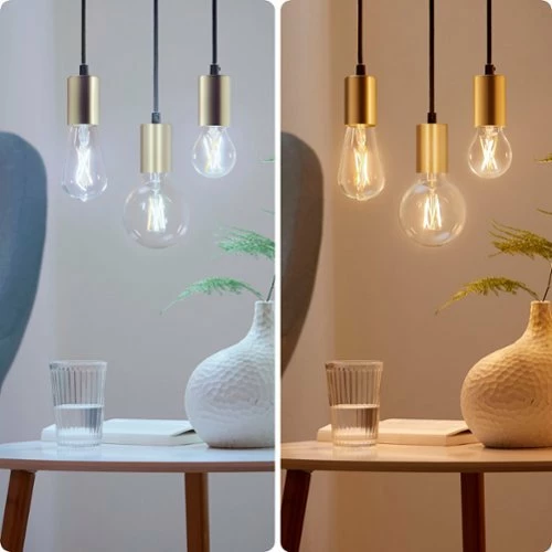 Best Buy A19 WI-FI SMART LED BULB - TUNABLE WHITE - Image 4