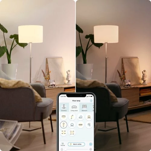 Best Buy A19 WI-FI SMART LED BULB - TUNABLE WHITE - Image 7