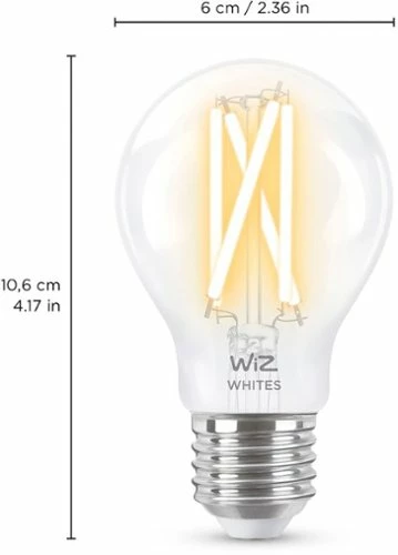 Best Buy A19 WI-FI SMART LED BULB - TUNABLE WHITE - Image 3