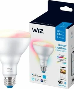 Best Buy BR30 LED BULB - COLOR AND TUNABLE WHITE