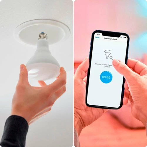 Best Buy BR30 LED BULB - COLOR AND TUNABLE WHITE - Image 6