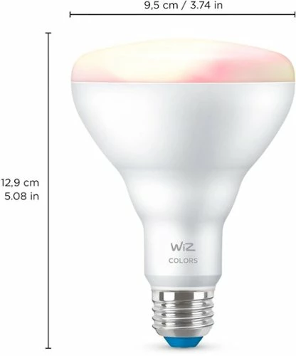 Best Buy BR30 LED BULB - COLOR AND TUNABLE WHITE - Image 3