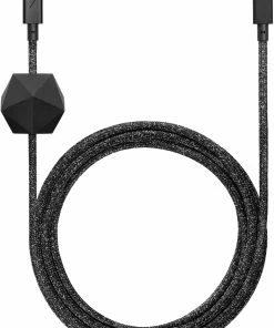 Best Buy 8' DESK CABLE FAST CHARGING TYPE C TO TYPE C - COSMOS