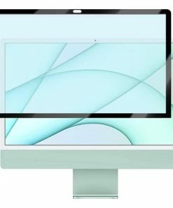 Best Buy FLEXI-GLASS SERIES SCREEN PROTECTOR FOR APPLE IMAC 24 - ANTI-BLUE