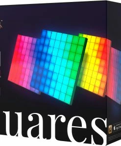 Best Buy SQUARES LED PANELS 5+1 COMBO PACK
