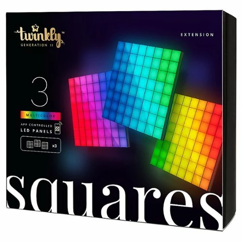 Best Buy SQUARES LED PANELS EXTENSION (3-PACK) - Image 8