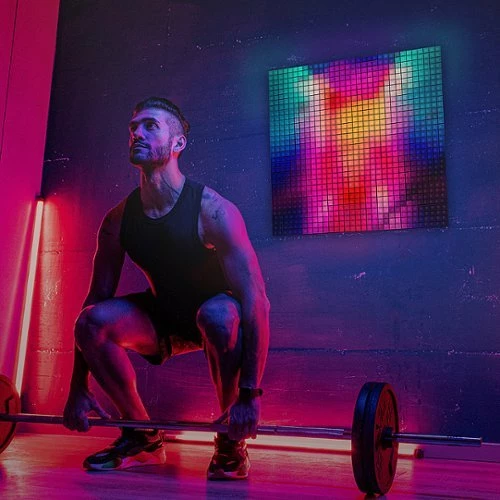 Best Buy SQUARES LED PANELS EXTENSION (3-PACK) - Image 5