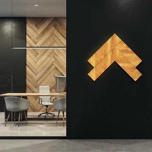 Best Buy SQUARES LED PANELS EXTENSION (3-PACK) - Image 4