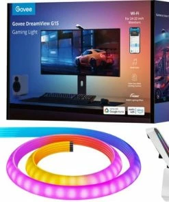 Best Buy DREAMVIEW G1S GAMING LIGHT FOR 24-32 MONITORS