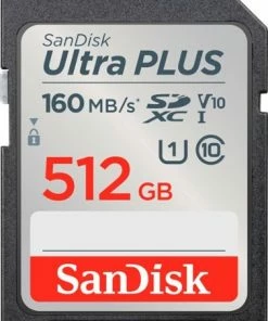 Best Buy ULTRA PLUS 256GB SDXC UHS-I MEMORY CARD