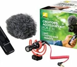 Best Buy CREATOR'S ACCESSORY KIT FOR NIKON Z 30