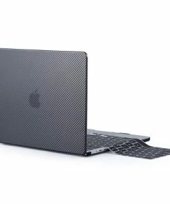 Best Buy ANTI-FINGERPRINT HARDSHELLÂ CASE THAT FITS THE MACBOOK AIRÂ 13.6Â M2 2022.