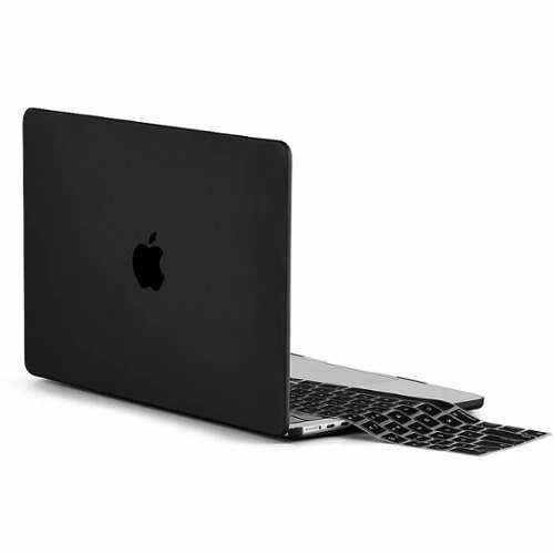 Best Buy MACBOOK CASE FOR 2022 MACBOOK AIR 13.6 WITH APPLE M2 CHIP-BLACK (MODEL A2681) - Image 7