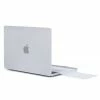 Best Buy ANTI-FINGERPRINT HARDSHELL CASE THAT FITS THE MACBOOK AIR 13.6 M2 2022.