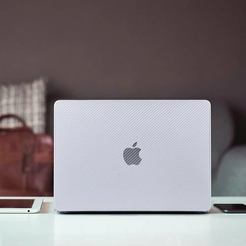 Best Buy ANTI-FINGERPRINT HARDSHELL CASE THAT FITS THE MACBOOK AIR 13.6 M2 2022. - Image 6