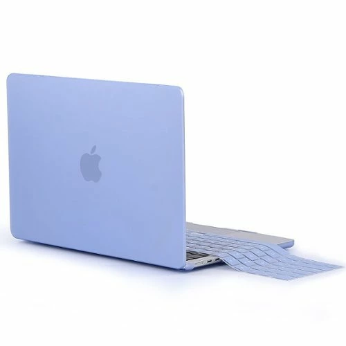 Best Buy MACBOOK CASE FOR 2022 MACBOOK AIR 13.6 WITH APPLE M2 CHIP-(MODEL A2681)-SERENITY BLUE - Image 6