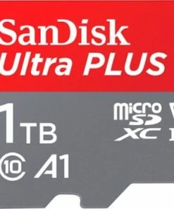 Best Buy ULTRA PLUS 1TB MICROSDXC UHS-I MEMORY CARD