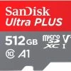 Best Buy ULTRA PLUS 512GB MICROSDXC UHS-I MEMORY CARD