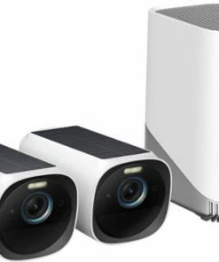 Best Buy EUFYCAM 3 2-CAMERA WIRELESS 4K SURVEILLANCE SYSTEM