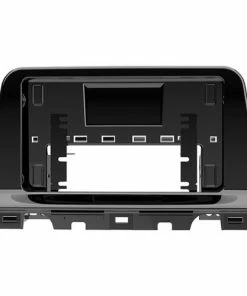 Best Buy DASH KIT FOR MOST 2021-UP KIA SELTOS VEHICLES - GLOSS BLACK