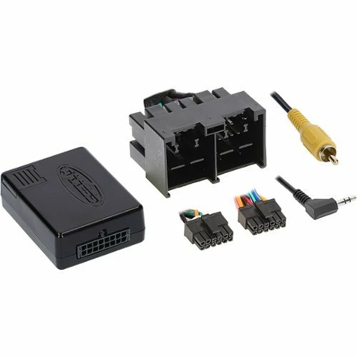 Best Buy DATA INTERFACE FOR SELECT 2020 AND LATER FORD VEHICLES - MULTI