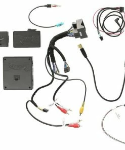 Best Buy STEERING WHEEL CONTROL AND DATA INTERFACE FOR SELECT PORSCHE VEHICLES - MULTI