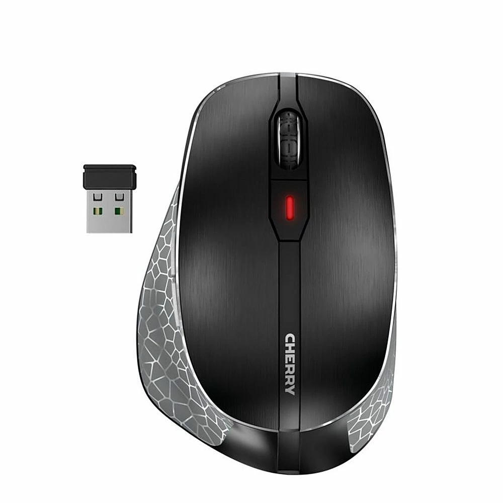 Best Buy MW 8C ERGO WIRELESS OPTICAL MOUSE - BLACK