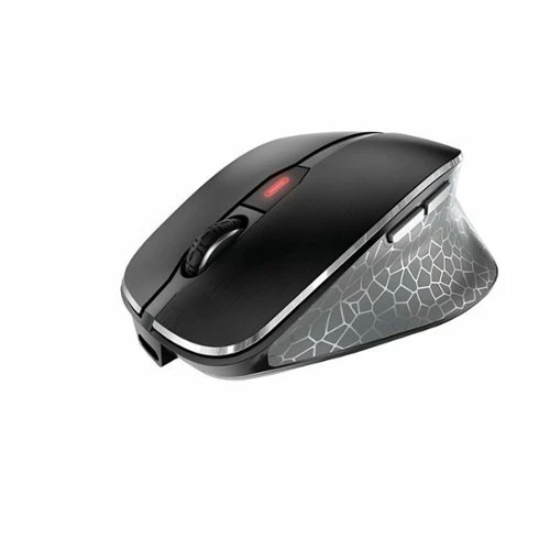 Best Buy MW 8C ERGO WIRELESS OPTICAL MOUSE - BLACK - Image 2