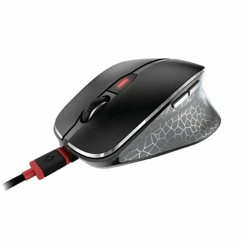 Best Buy MW 8C ERGO WIRELESS OPTICAL MOUSE - BLACK - Image 5