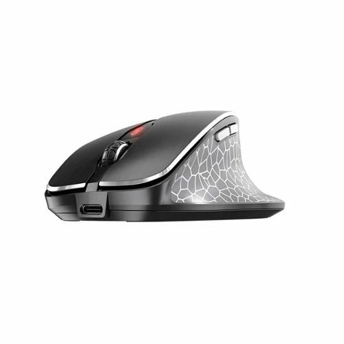 Best Buy MW 8C ERGO WIRELESS OPTICAL MOUSE - BLACK - Image 4