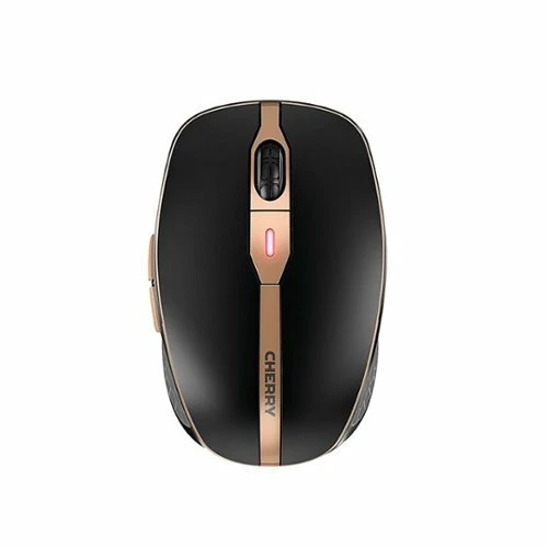 Best Buy DW 9100 SLIM FULLSIZE WIRELESS KEYBOARD AND MOUSE BUNDLE - BLACK/BRONZE - Image 6
