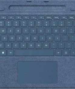 Best Buy SURFACE PRO SIGNATURE KEYBOARD FOR PRO X, PRO 8 AND PRO 9 - SAPPHIRE