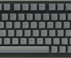 Best Buy GPBT DYE SUBLIMATED KEYCAPS 114 KEYCAP SET FOR 100% 85% 80% TKL 60% COMPACT 75% MECHANICAL KEYBOARDS - BLACK