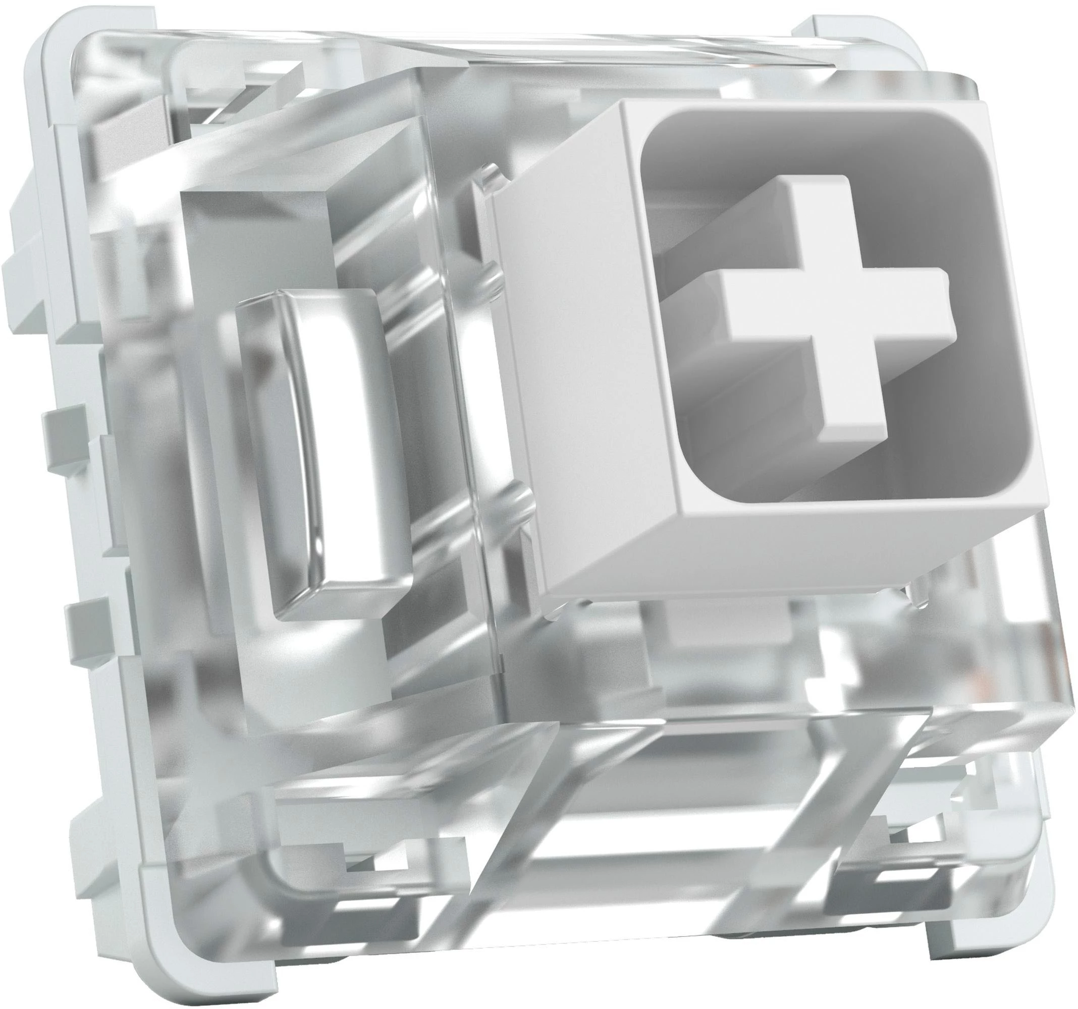 Best Buy KAILH BOX WHITE SWITCH 120 LINEAR PLATE MOUNTED 5 PIN SWITCHES FOR MECHANICAL KEYBOARDS - Image 2