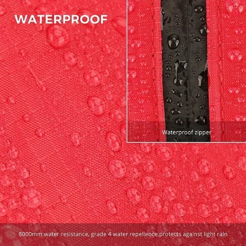 Best Buy GOOSE CARRYING CASE - FUCHSIA - Image 10