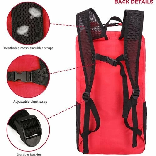 Best Buy GOOSE CARRYING CASE - FUCHSIA - Image 8