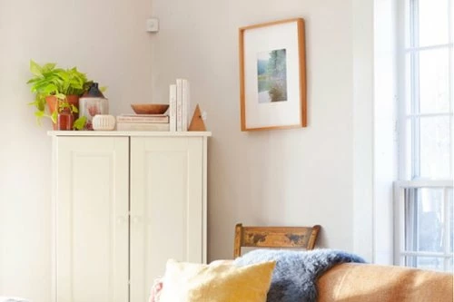 Best Buy HOME SECURITY SYSTEM WITH INDOOR AND OUTDOOR CAMERAS - 17 PIECE SYSTEM - WHITE - Image 11