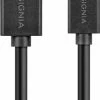 Best Buy 4' HIGH-SPEED HDMI-TO-MINI HDMI CABLE - BLACK
