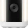 Best Buy SPOTLIGHT CAM PLUS OUTDOOR/INDOOR 1080P PLUG-IN SURVEILLANCE CAMERA - WHITE