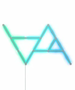 Best Buy LINES 60 DEGREES SMARTER KIT (15 LIGHT LINES) - MULTICOLOR