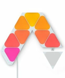 Best Buy SHAPES MINI TRIANGLES SMARTER KIT (9PK) - MULTICOLOR