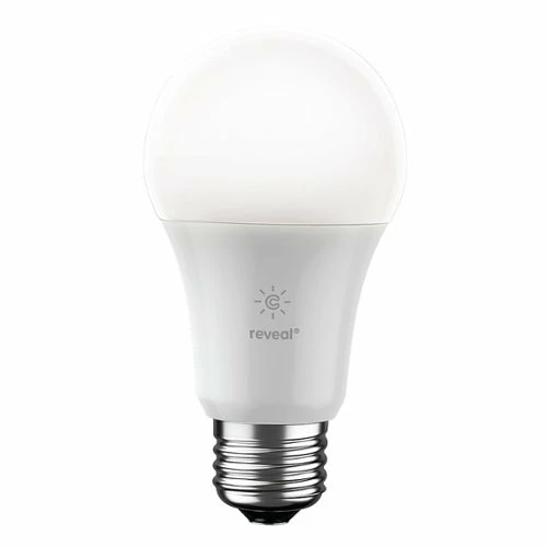 Best Buy CYNC REVEAL A19 BLUETOOTH/WI-FI SMART LED LIGHT BULB 4 PACK - Image 3