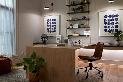 Best Buy CYNC REVEAL A19 BLUETOOTH/WI-FI SMART LED LIGHT BULB 4 PACK - Image 4