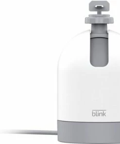 Best Buy MINI PAN-TILT MOUNT FOR MINI SMART ROTATING SECURITY CAMERA - BLACK