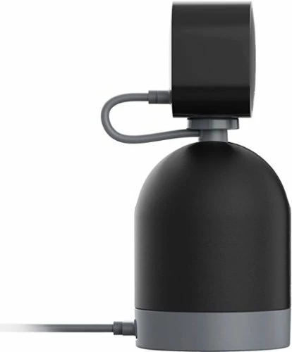 Best Buy MINI PAN-TILT INDOOR WIRED 1080P SECURITY CAMERA - BLACK - Image 4