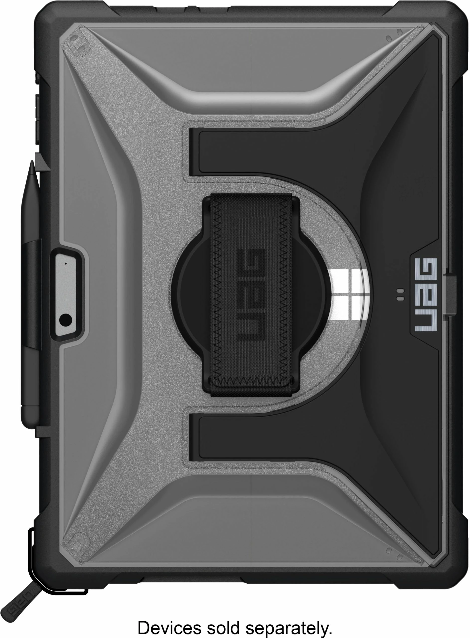 Best Buy MICROSOFT SURFACE PRO NEXT PLASMA W/ HAND & SHOULDER STRAP - CLEAR - Image 2