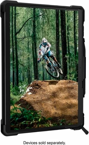 Best Buy MICROSOFT SURFACE PRO NEXT PLASMA W/ HAND & SHOULDER STRAP - CLEAR - Image 5