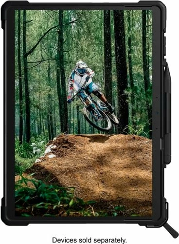 Best Buy MICROSOFT SURFACE PRO NEXT PLASMA W/ HAND & SHOULDER STRAP - CLEAR - Image 12