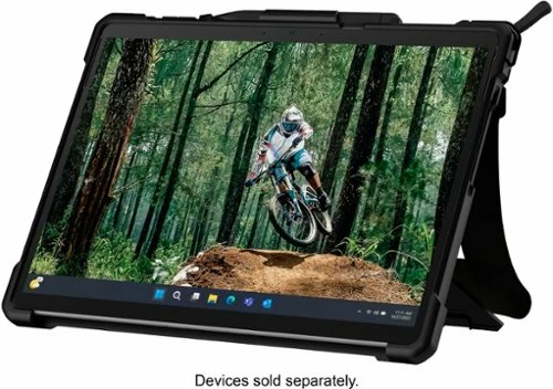 Best Buy MICROSOFT SURFACE PRO NEXT PLASMA W/ HAND & SHOULDER STRAP - CLEAR - Image 9